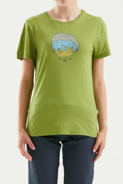 New B Cave Camiseta