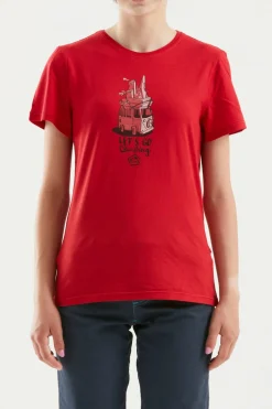 Clearance B Golden Camiseta