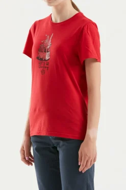Clearance B Golden Camiseta