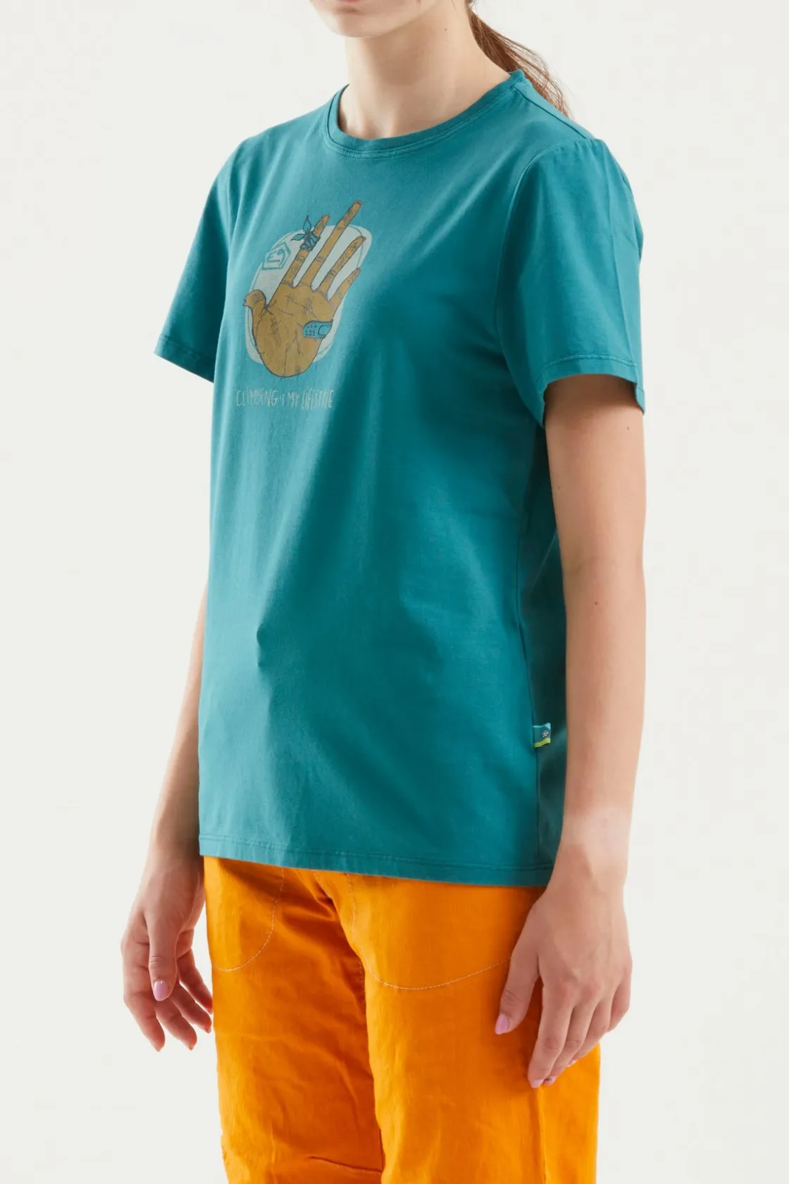 B Hand Camiseta
