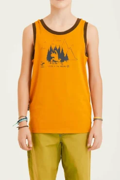 B Living Camiseta Sin Mangas