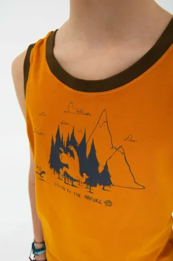 B Living Camiseta Sin Mangas