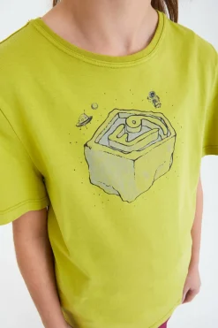 Clearance B Space Camiseta