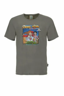 B-Strong Hero Camisetas