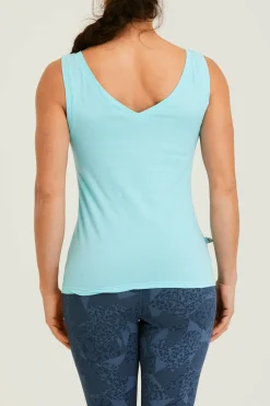 Sale Bu Sujetador Y Camiseta Sin Mangas