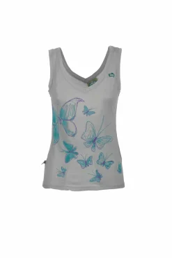 Sale Bu Sujetador Y Camiseta Sin Mangas