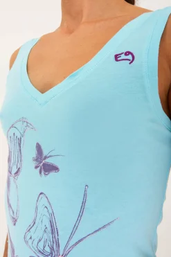 Sale Bu Sujetador Y Camiseta Sin Mangas