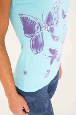 Sale Bu Sujetador Y Camiseta Sin Mangas
