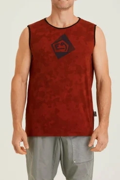 Outlet Caboom Camiseta Sin Mangas