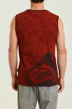 Outlet Caboom Camiseta Sin Mangas