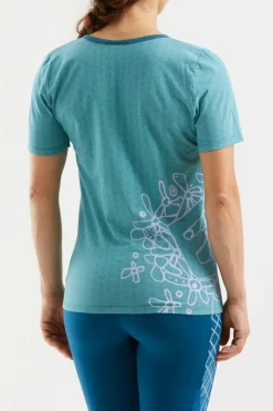 Online Fina Camiseta