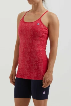 Outlet Foglia Sujetador Y Camiseta Sin Mangas