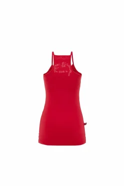 Outlet Foglia Sujetador Y Camiseta Sin Mangas