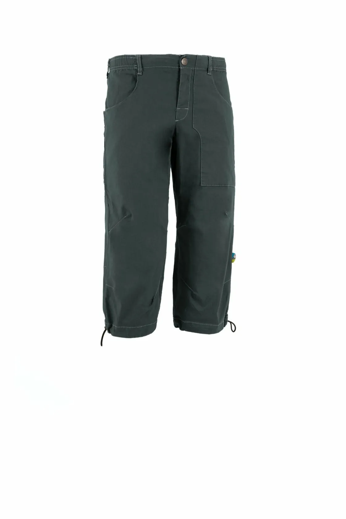 Hot Fuoco Flax 3/4 Bermudas
