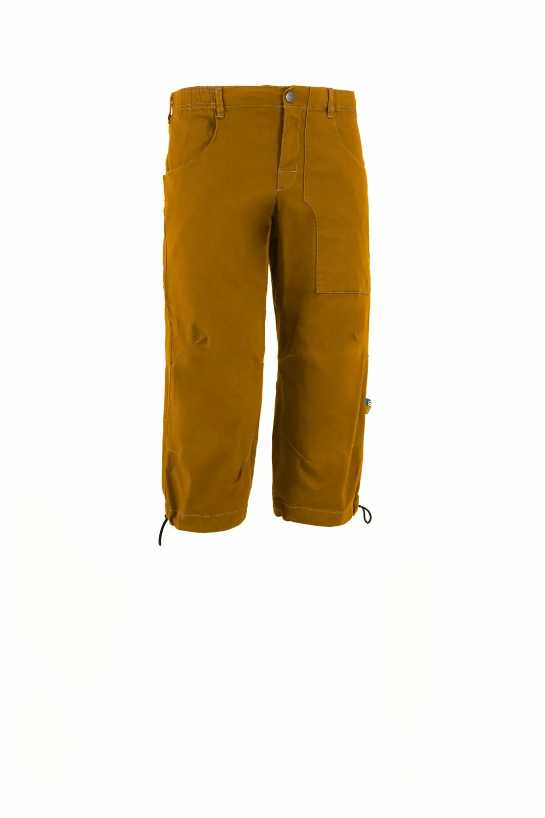 Hot Fuoco Flax 3/4 Bermudas