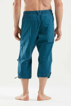 Hot Fuoco Flax 3/4 Bermudas