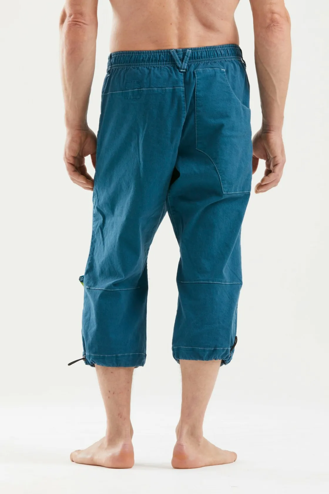Hot Fuoco Flax 3/4 Bermudas