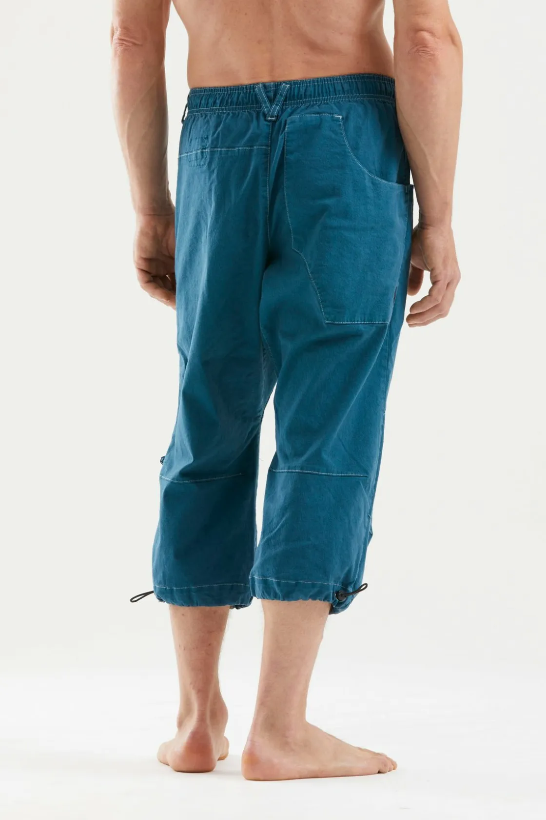 Hot Fuoco Flax 3/4 Bermudas