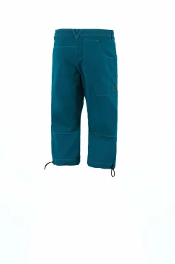 Hot Fuoco Flax 3/4 Bermudas