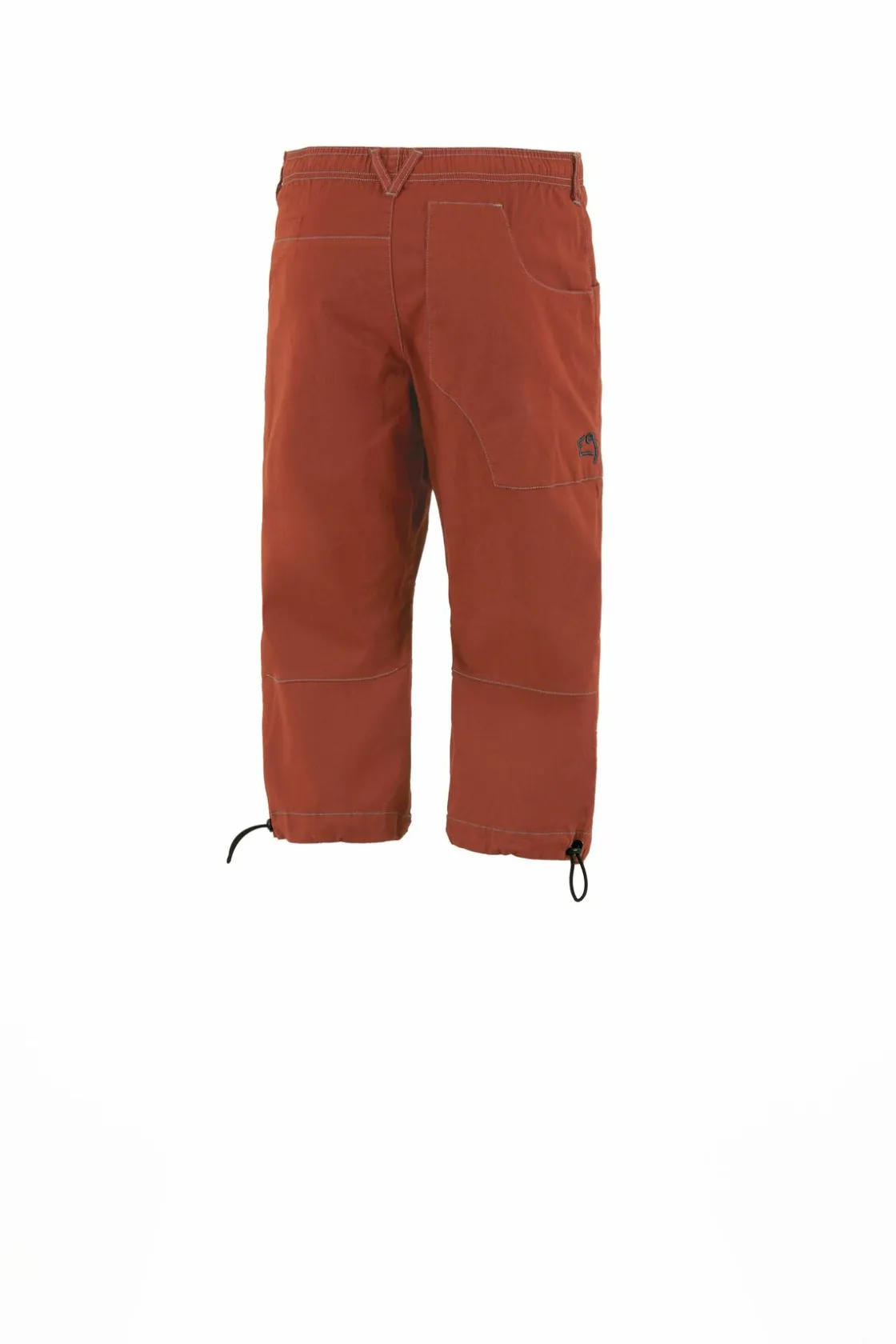 Hot Fuoco Flax 3/4 Bermudas