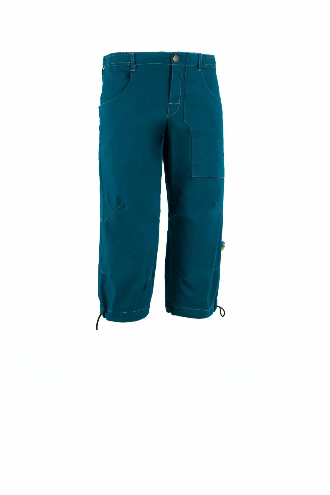 Hot Fuoco Flax 3/4 Bermudas