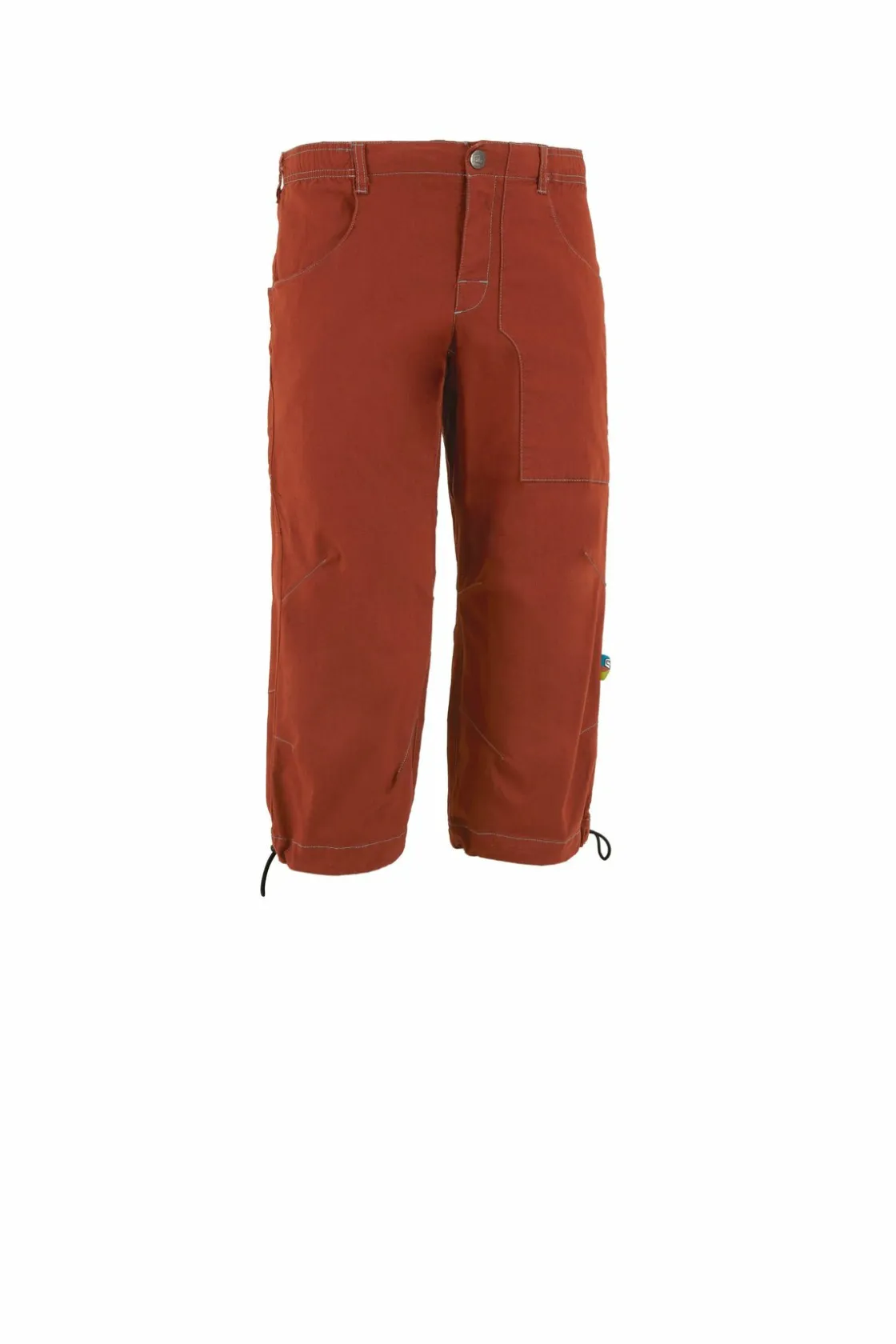 Hot Fuoco Flax 3/4 Bermudas