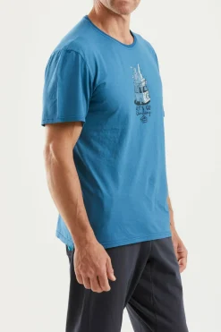 Outlet Golden Camiseta