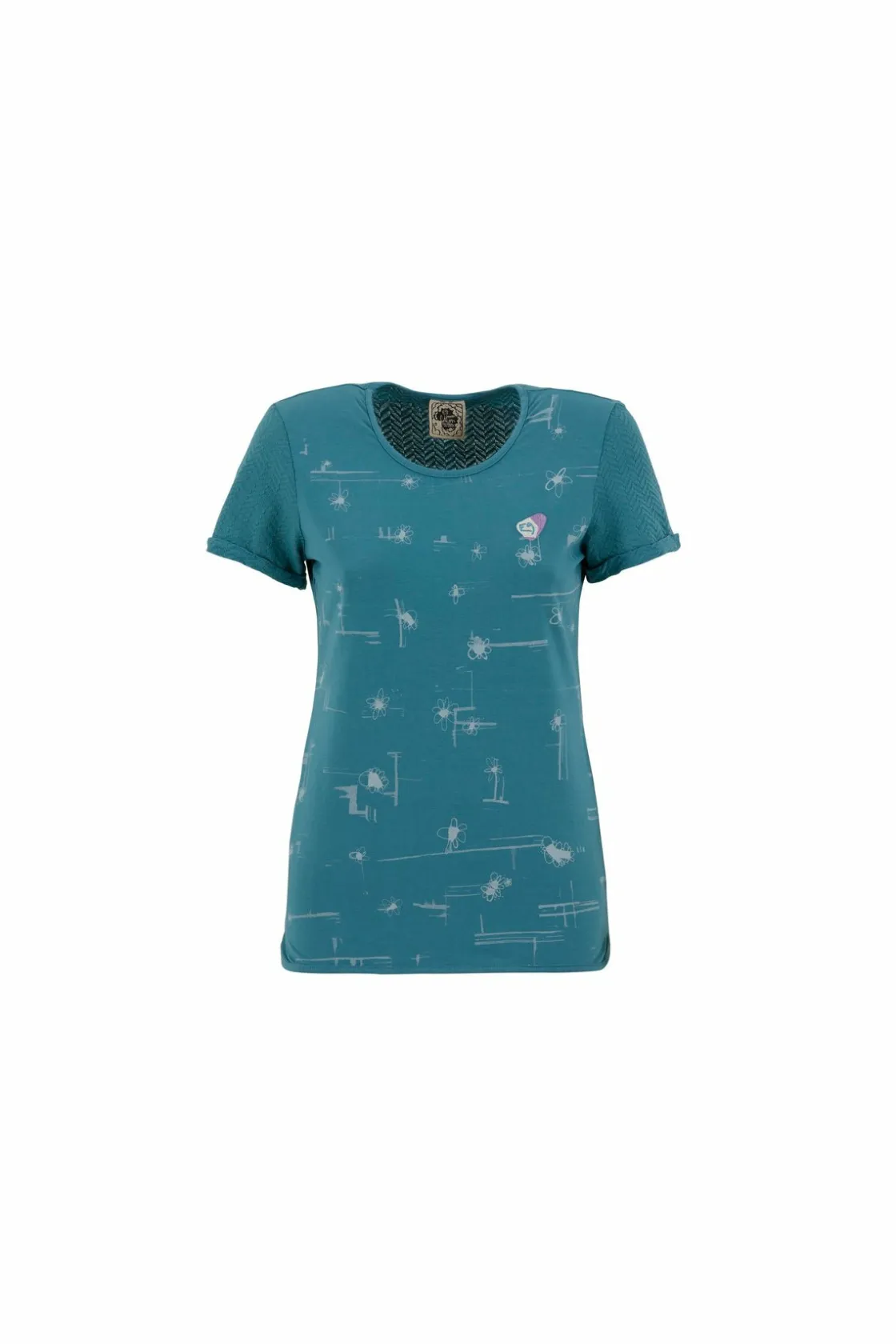 Outlet Gory Camiseta