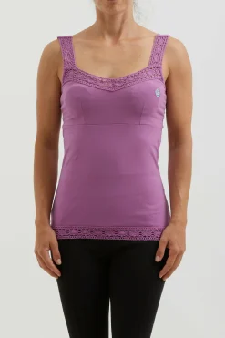 New Katy Sujetador Y Camiseta Sin Mangas