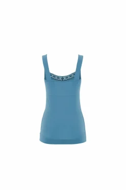 New Katy Sujetador Y Camiseta Sin Mangas