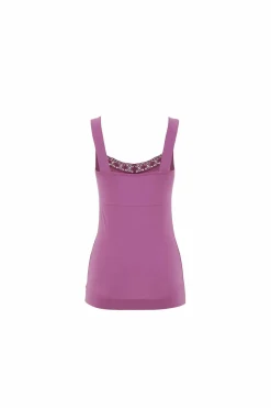 New Katy Sujetador Y Camiseta Sin Mangas