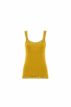 New Katy Sujetador Y Camiseta Sin Mangas