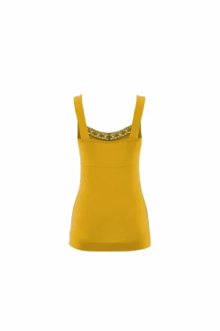 New Katy Sujetador Y Camiseta Sin Mangas