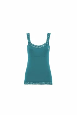 New Katy Sujetador Y Camiseta Sin Mangas