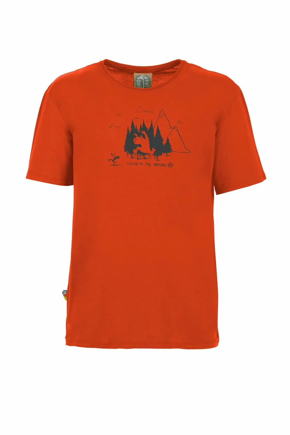 Discount Living Forest Camiseta
