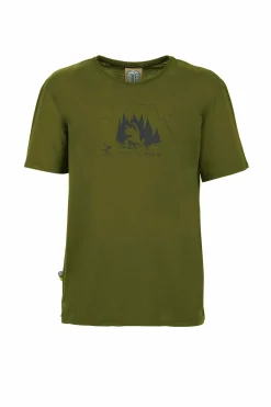 Discount Living Forest Camiseta