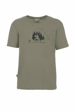 Discount Living Forest Camiseta