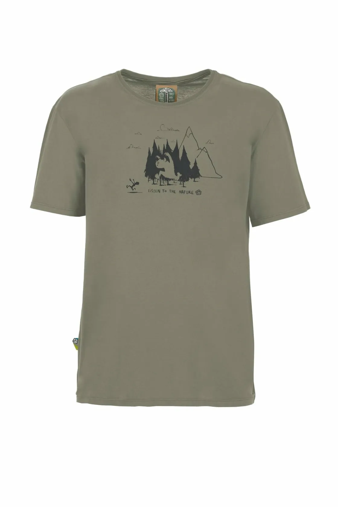 Discount Living Forest Camiseta
