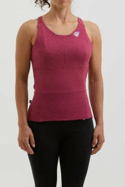 Mati Sujetador Y Camiseta Sin Mangas