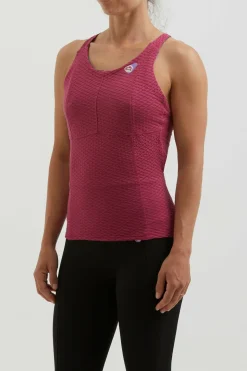 Mati Sujetador Y Camiseta Sin Mangas