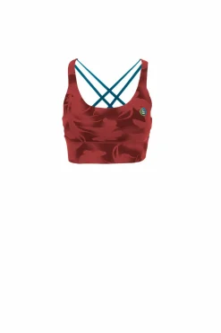 Mery Sujetador Y Camiseta Sin Mangas