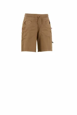 New Mix Short Flax Bermudas