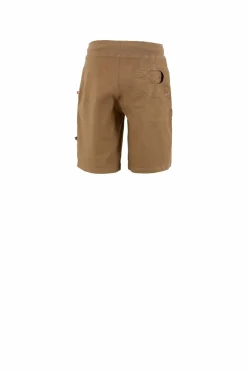 New Mix Short Flax Bermudas