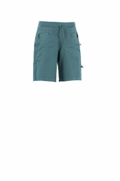 New Mix Short Flax Bermudas