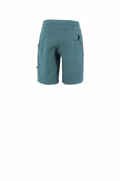 New Mix Short Flax Bermudas