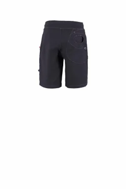 New Mix Short Flax Bermudas