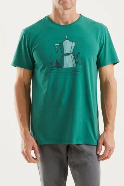 Moka Camiseta