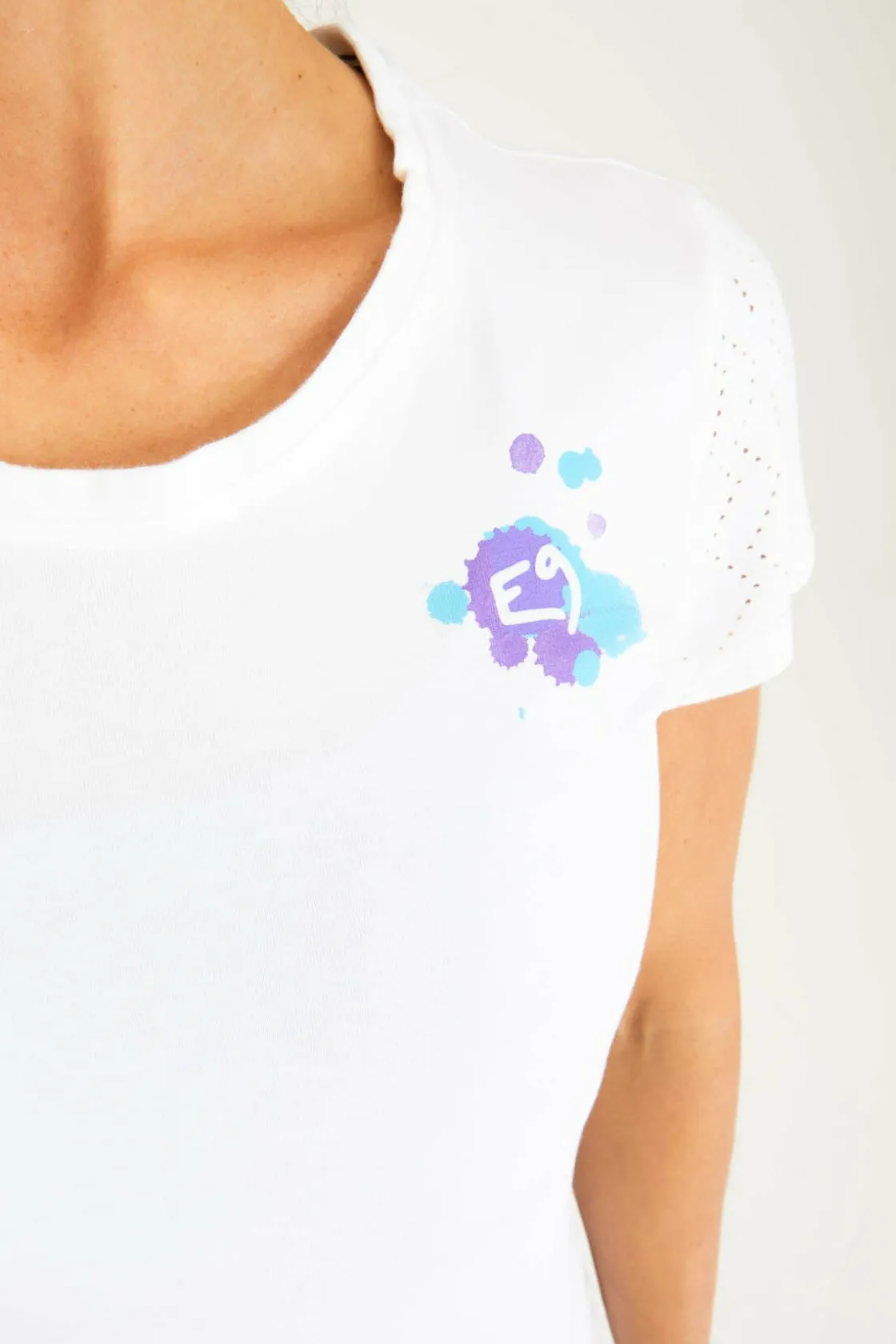 Online N Drops Camiseta