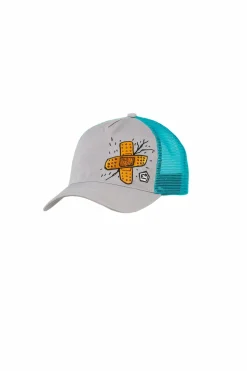 Hot Plasters Sombrero Y Diadema