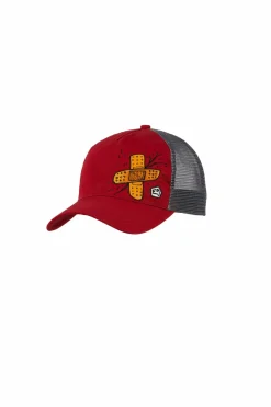 Hot Plasters Sombrero Y Diadema